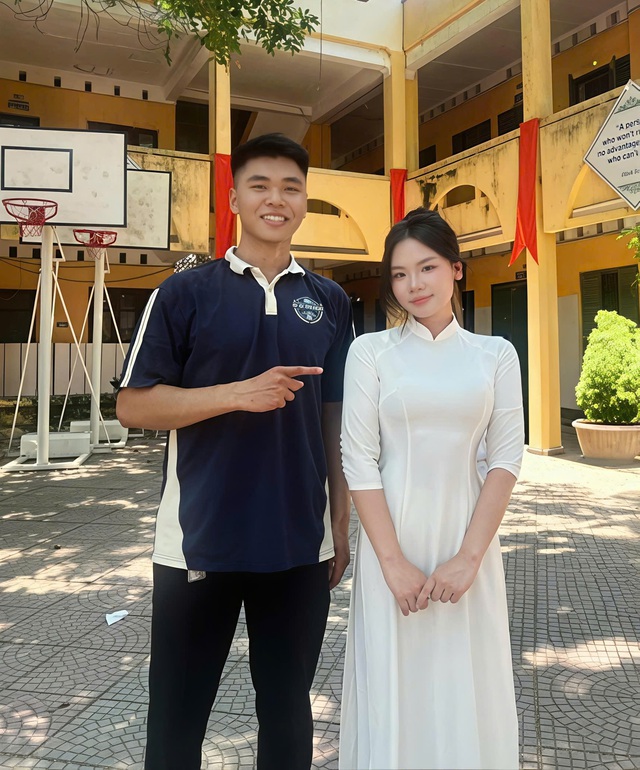 Học sinh khối 12 Trường THPT Đan Phượng tổng kết thanh xuân bằng chiếc clip “triệu view” - Ảnh 3.
