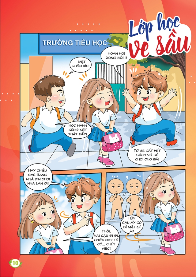 Mời bạn đón đọc Nhi Đồng TP.HCM 23, phát hành 5-6-2026: Nửa thế kỷ tròn đầy tình yêu trẻ thơ… - Ảnh 3.