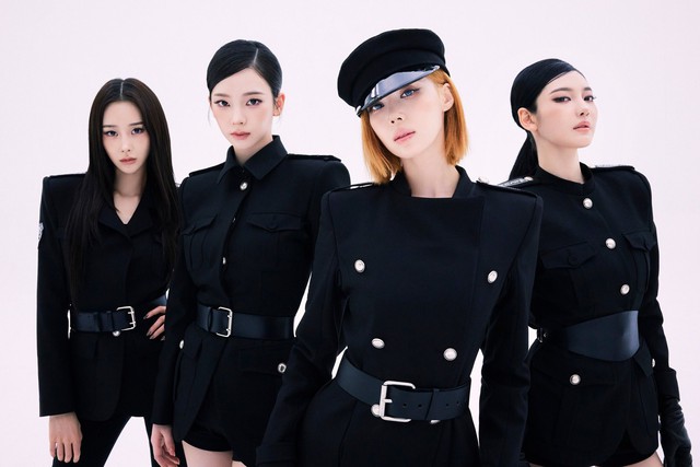 aespa lan tỏa nguồn năng lượng tích cực qua album mới - Ảnh 1.