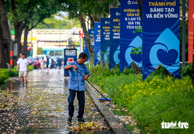 Một trái tim giữa lòng thành phố - Ảnh 9.
