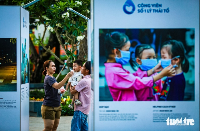 Một trái tim giữa lòng thành phố - Ảnh 10.