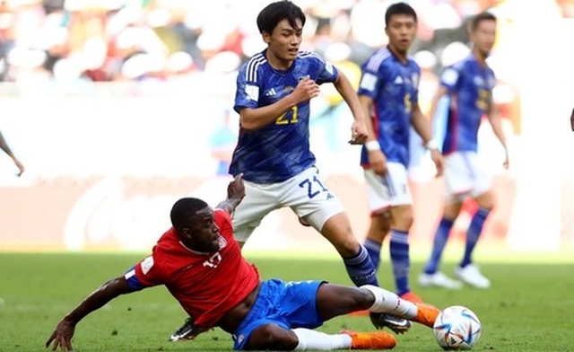 Nhật Bản tại World Cup 2026: niềm hy vọng số 1 của châu Á - Ảnh 1.