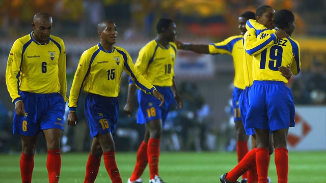 Ecuador tại World Cup 2026: cơ hội rộng mở ở bảng E - Ảnh 1.