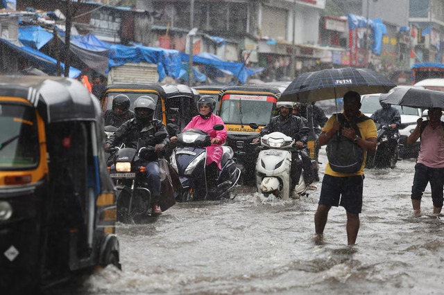 India expects 2026 monsoon rains to be below average- Ảnh 1. India expects 2026 monsoon rains to be below average- Ảnh 1.