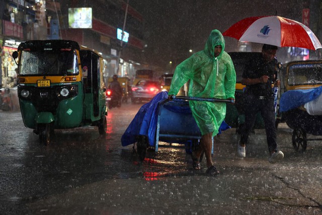 India expects 2026 monsoon rains to be below average- Ảnh 3. India expects 2026 monsoon rains to be below average- Ảnh 3.