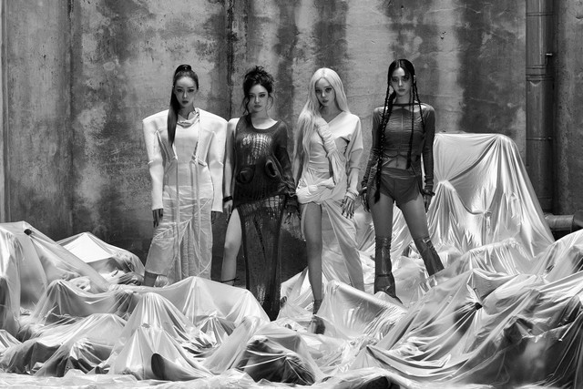 aespa lan tỏa nguồn năng lượng tích cực qua album mới - Ảnh 4.