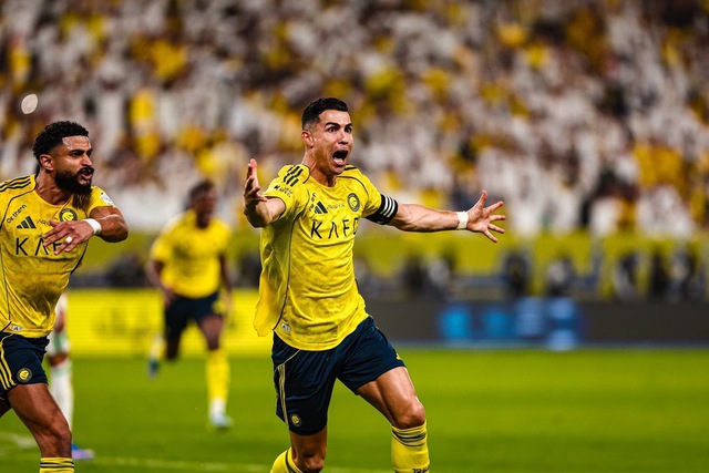 Al Qadisiyah - Al Nassr: thử thách lớn chờ Ronaldo và đồng đội- Ảnh 1.