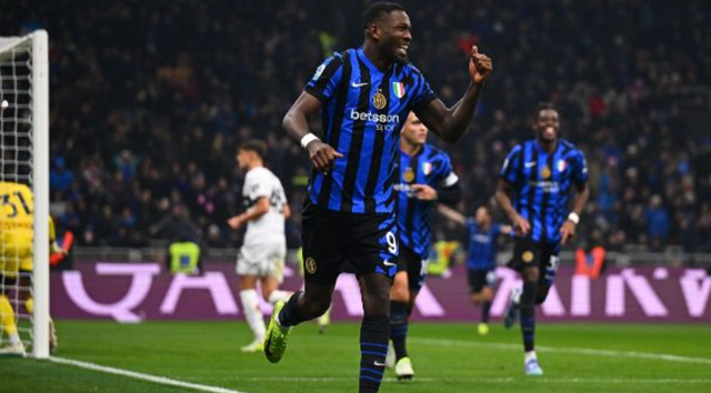 Inter Milan đấu Parma: chờ ngày lên ngôi vương- Ảnh 1.