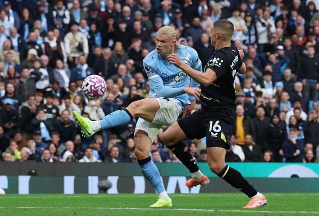 Man City chạm trán Everton:  - Ảnh 1.
