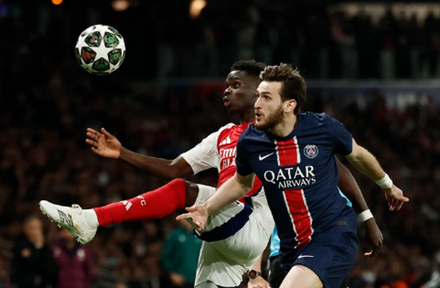 Trực tuyến chung kết Champions League: Arsenal đấu PSG - Ảnh 1.