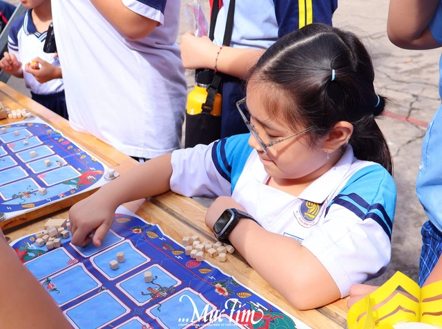 Phường Bình Thạnh tổ chức 2 mô hình hè ý nghĩa cho thiếu nhi- Ảnh 5.