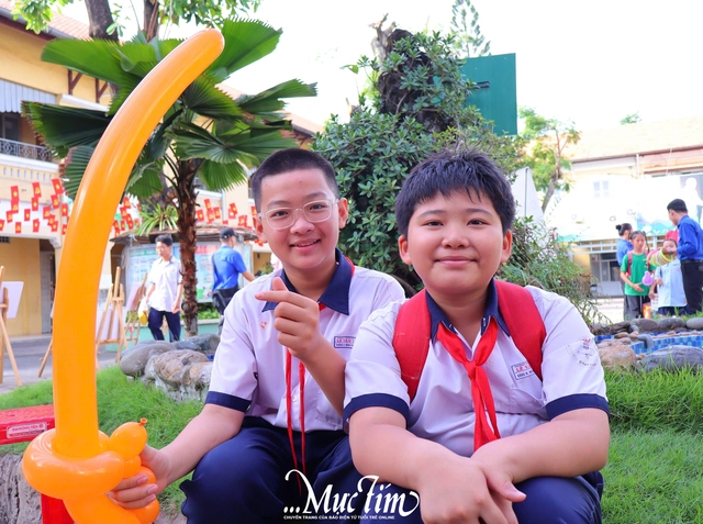 Phường Bình Thạnh tổ chức 2 mô hình hè ý nghĩa cho thiếu nhi- Ảnh 9.