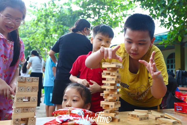 Thiếu nhi phường Tân Thới Hiệp vui hội hè, hưởng ứng Tháng hành động 'Vì trẻ em'- Ảnh 5.