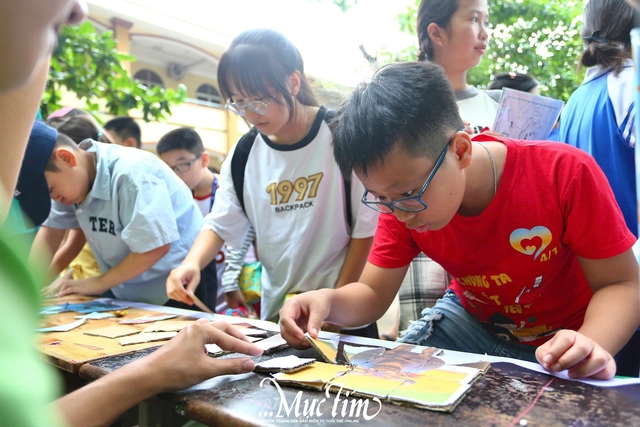 Thiếu nhi phường Tân Thới Hiệp vui hội hè, hưởng ứng Tháng hành động 'Vì trẻ em'- Ảnh 6.