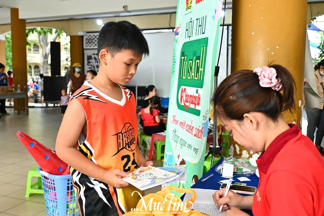 Thiếu nhi phường Tân Thới Hiệp vui hội hè, hưởng ứng Tháng hành động 'Vì trẻ em'- Ảnh 9.