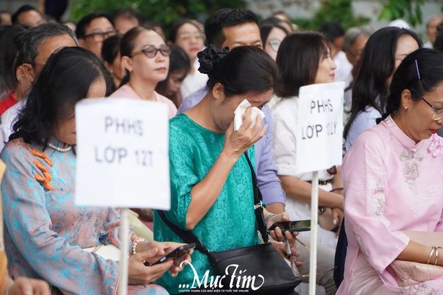 Rời "Bến đỗ" để "Ra khơi": Nghi thức trưởng thành ấn tượng của học sinh Gia Định- Ảnh 2.