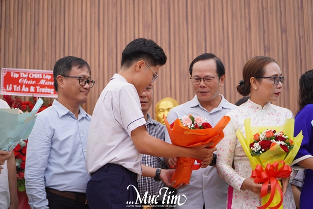 Rời "Bến đỗ" để "Ra khơi": Nghi thức trưởng thành ấn tượng của học sinh Gia Định- Ảnh 6.