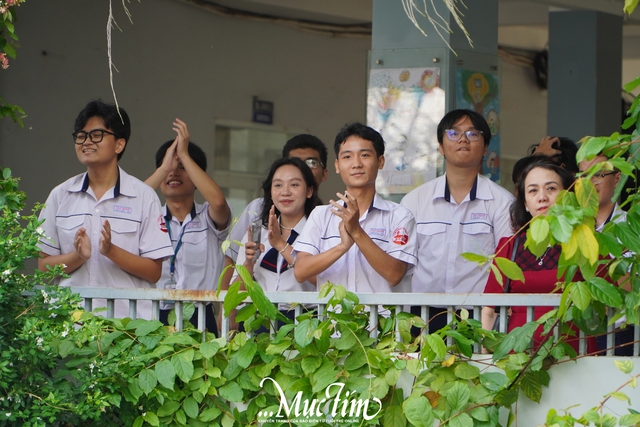 Rời "Bến đỗ" để "Ra khơi": Nghi thức trưởng thành ấn tượng của học sinh Gia Định- Ảnh 16.