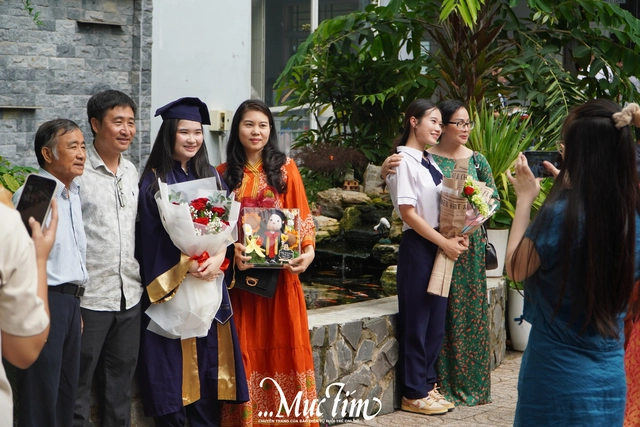 Rời "Bến đỗ" để "Ra khơi": Nghi thức trưởng thành ấn tượng của học sinh Gia Định- Ảnh 18.