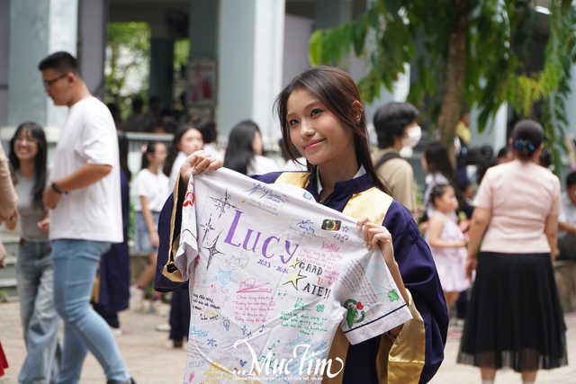 Rời "Bến đỗ" để "Ra khơi": Nghi thức trưởng thành ấn tượng của học sinh Gia Định- Ảnh 21.