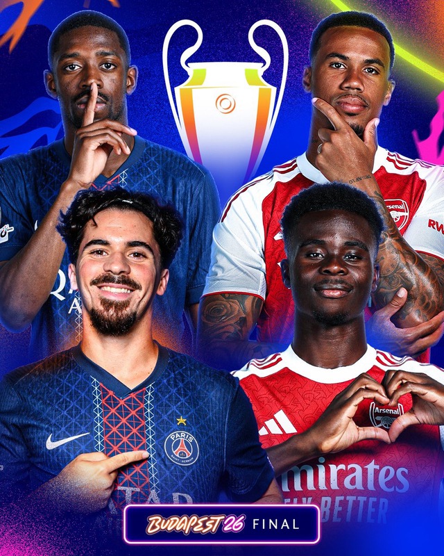 Siêu máy tính dự báo bất ngờ về chung kết Champions League- Ảnh 1.