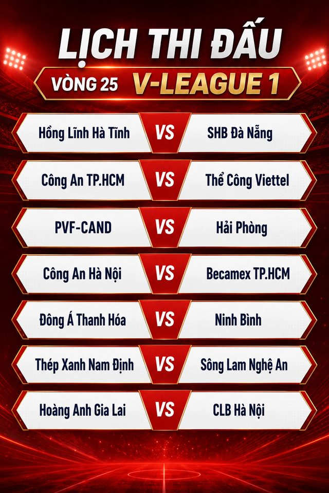 Trực tuyến vòng 25 V-League 1: Hồng Lĩnh Hà Tĩnh - SHB Đà Nẵng- Ảnh 3.