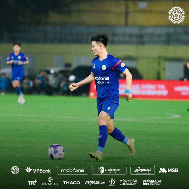 Cập nhật vòng 25 V-League 1: PVF-CAND - Hải Phòng- Ảnh 1.