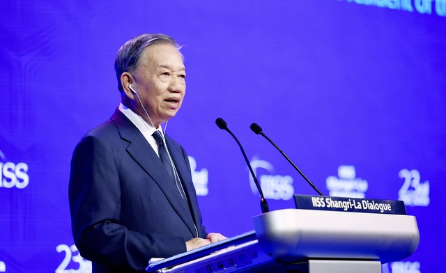 Shangri-La Dialogue signals Vietnam's evolving position - Ảnh 1.