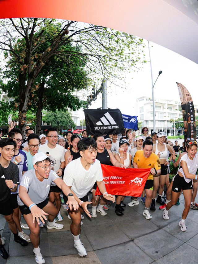 New destination for Vietnam’s running community unveiled - Ảnh 1.