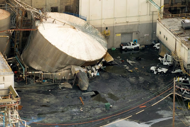 11 confirmed dead in Washington state chemical accident, all bodies recovered - Ảnh 1.