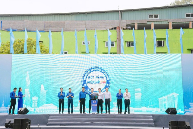 Lần đầu ra mắt chiến dịch 'Mùa hè số' cùng với các chiến dịch tình nguyện trong mùa hè 2026- Ảnh 5.
