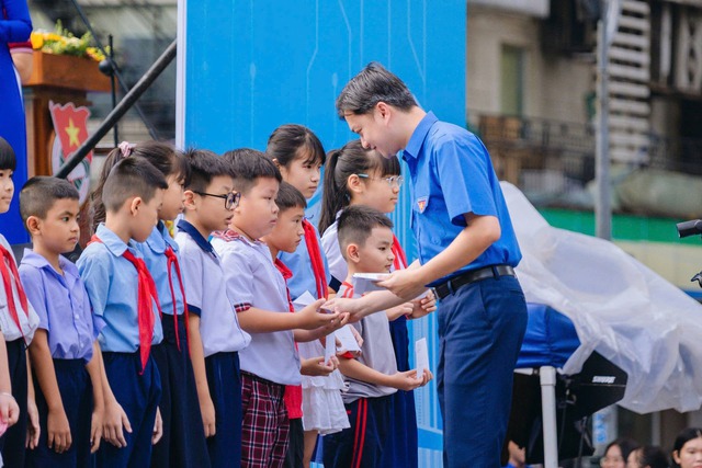 Lần đầu ra mắt chiến dịch 'Mùa hè số' cùng với các chiến dịch tình nguyện trong mùa hè 2026- Ảnh 4.