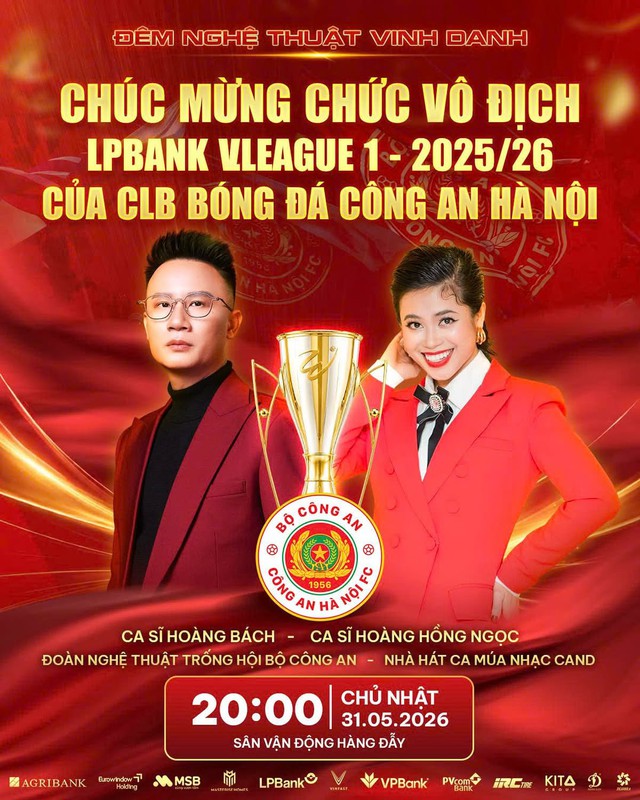 Cập nhật vòng 25 V-League 1: Công An Hà Nội - Becamex TP.HCM- Ảnh 3.