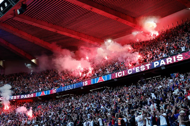 PSG forge modern dynasty with Champions League shootout triumph over Arsenal- Ảnh 9. PSG forge modern dynasty with Champions League shootout triumph over Arsenal- Ảnh 9.