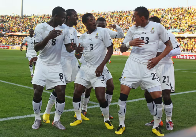 Ghana:  - Ảnh 1.