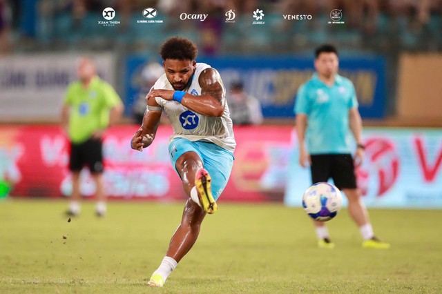 Cập nhật vòng 25 V-League 1: Thép Xanh Nam Định - Sông Lam Nghệ An- Ảnh 1.