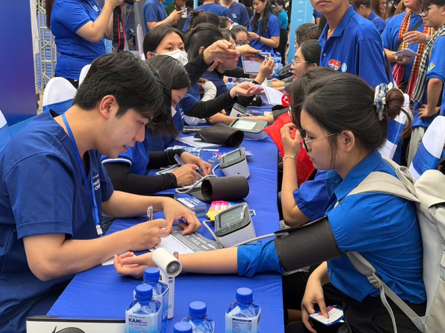 Lần đầu ra mắt chiến dịch 'Mùa hè số' cùng với các chiến dịch tình nguyện trong mùa hè 2026- Ảnh 6.