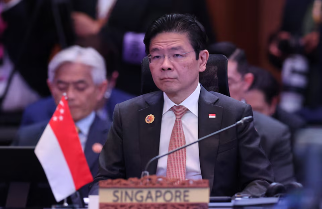 Singapore and NZ sign deal to keep supply chains open, say they are open to interest from other countries- Ảnh 1.