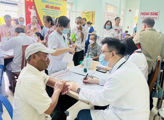 For a healthier Vietnam: Prioritizing prevention- Ảnh 2.