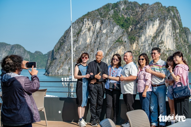 Vietnam tourism sets twin records in international arrivals- Ảnh 1.