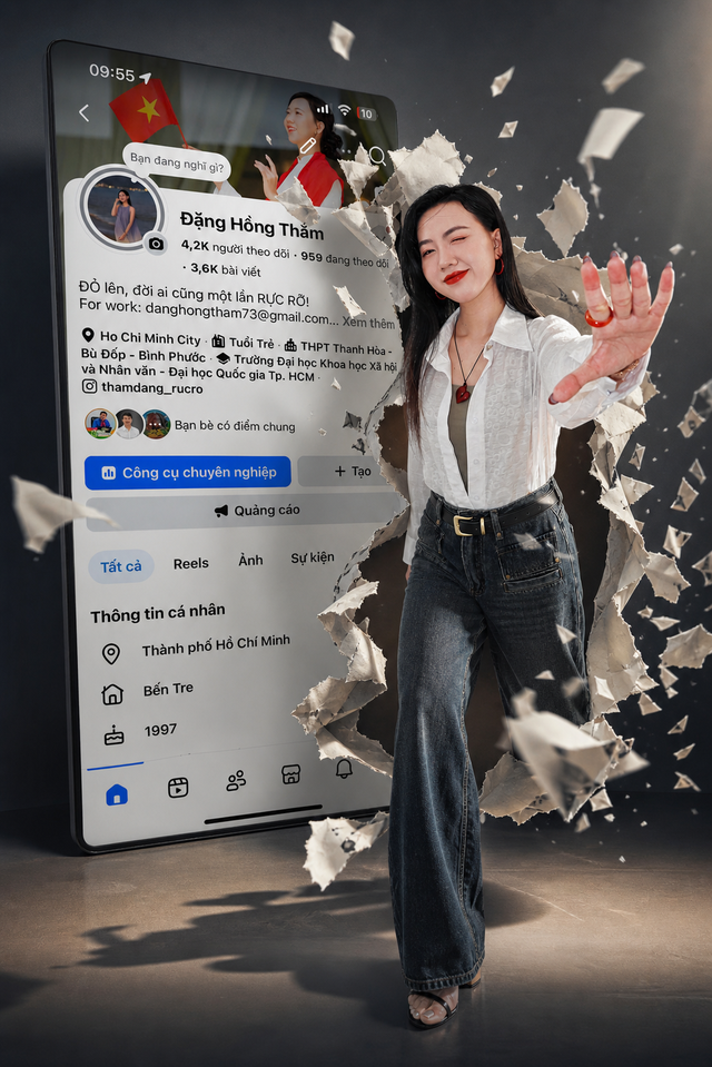 Bạn đã biết cách tạo ảnh bước ra từ Facebook bằng ChatGPT chưa?- Ảnh 1. Bạn đã biết cách tạo ảnh bước ra từ Facebook bằng ChatGPT chưa?- Ảnh 1.
