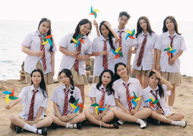 Tháng năm ấy có chúng ta... ở Côn Đảo - Ảnh 5.
