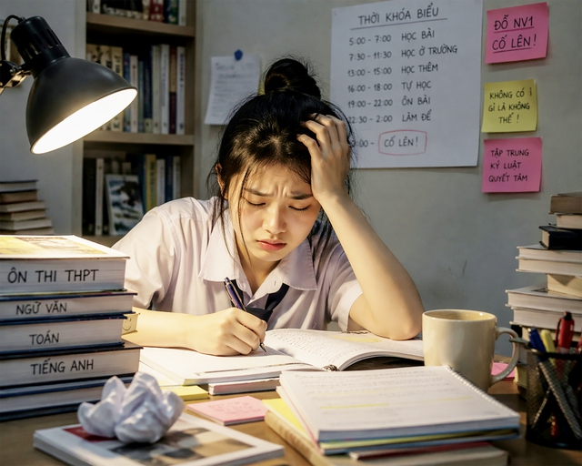 Bạn có đang học tập cực đoan? - Ảnh 1.
