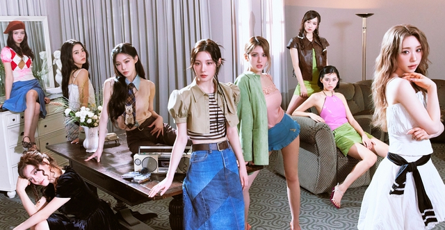 Hàng loạt nhóm nữ K-pop đình đám cùng tái xuất trong tháng 5- Ảnh 8.