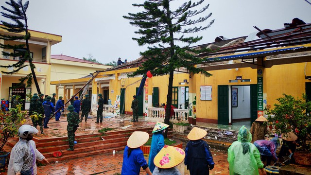 El Niño expected to intensify storms, hail in Vietnam: meteorologist- Ảnh 2.