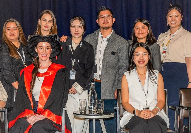 Vietnamese woman strives to make most of every opportunity in Australia- Ảnh 2.