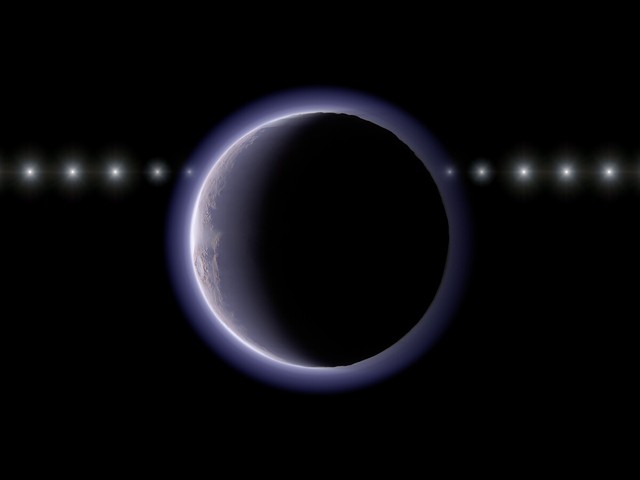 Atmosphere found on outer solar system body: Japan team - Ảnh 1.