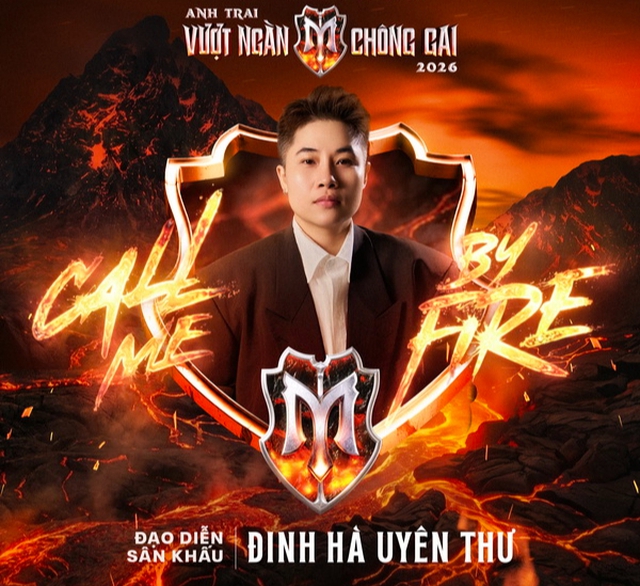 Đạo diễn Đinh Hà Uyên Thư tiếp tục tái hợp cùng SlimV trong Anh trai vượt ngàn chông gai mùa 2 - Ảnh 1.