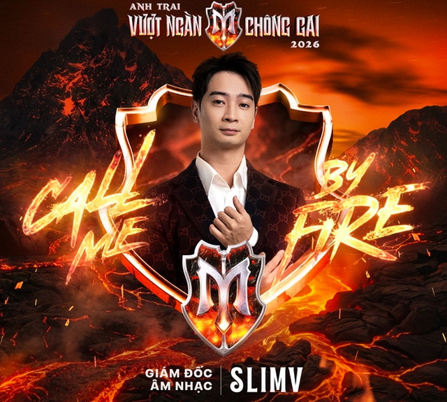 Đạo diễn Đinh Hà Uyên Thư tiếp tục tái hợp cùng SlimV trong Anh trai vượt ngàn chông gai mùa 2 - Ảnh 2.