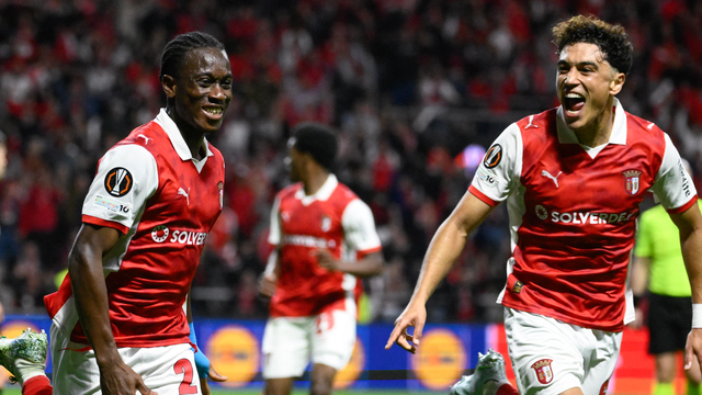 Bán kết lượt về Europa League: Freiburg đấu Braga- Ảnh 1. Bán kết lượt về Europa League: Freiburg đấu Braga- Ảnh 1.